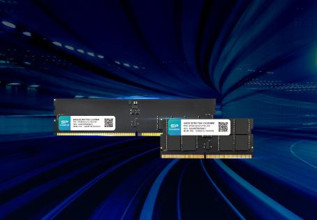 SP Industrial Presents High-Speed DDR5-7200 64GB CSODIMM & CUDIMM for AI and Industrial Computing